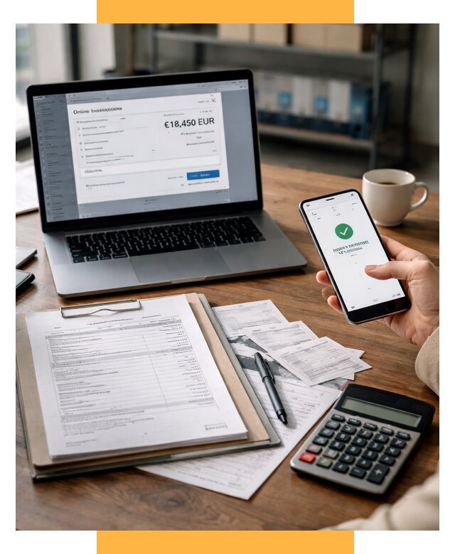 Оплата поставщику в Турции от 3646 р., агент СетСервис-Сои