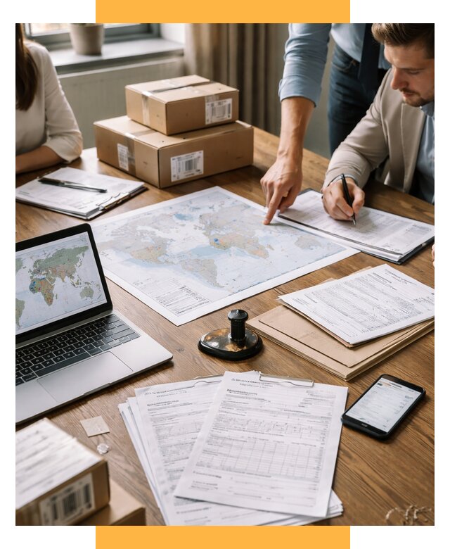 Поиск поставщика за рубежом под ключ от 12502 р. | СетСервис-Сои