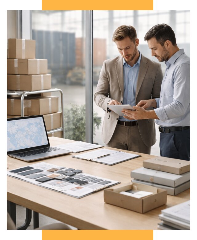 Зарубежный торговый дом под ключ от 36463 р. | СетСервис-Сои