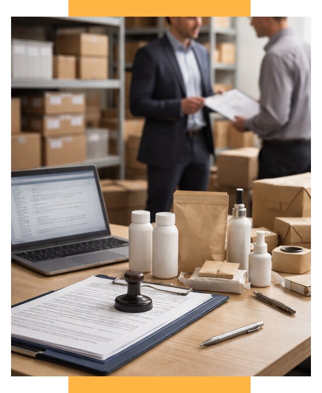 Сертификация импортных товаров под ключ от 12502 р., СетСервис-Сои